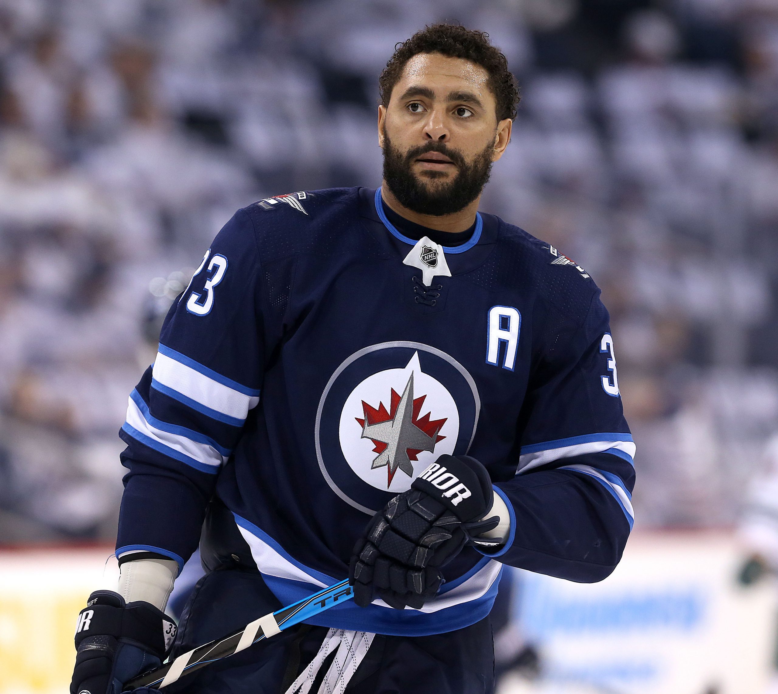 Dustin Byfuglien