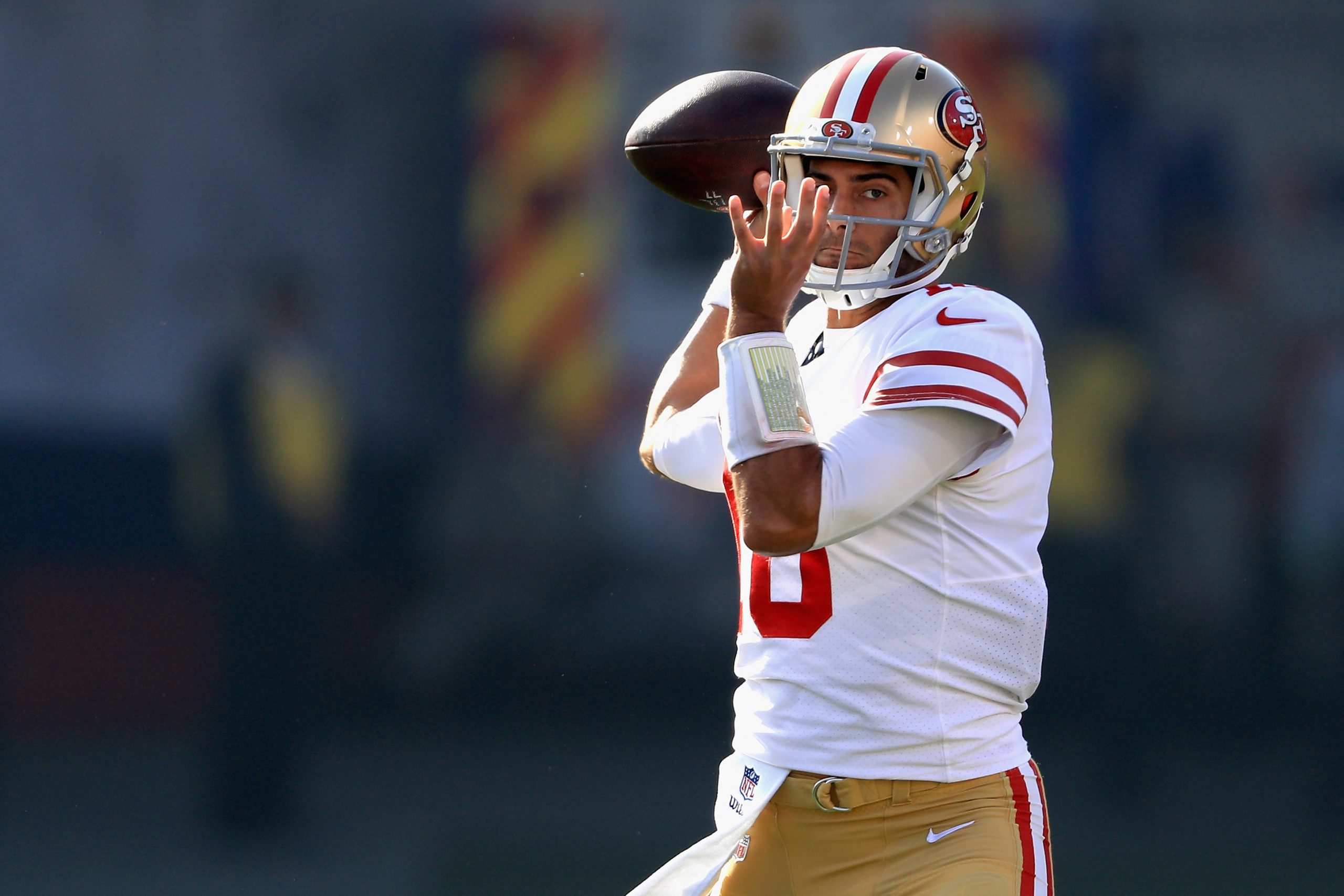Jimmy Garoppolo