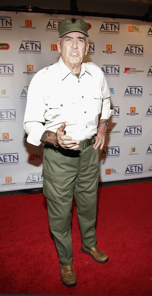 R. Lee Ermey Photo
