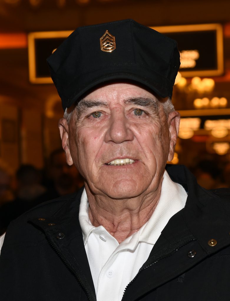 R. Lee Ermey Picture