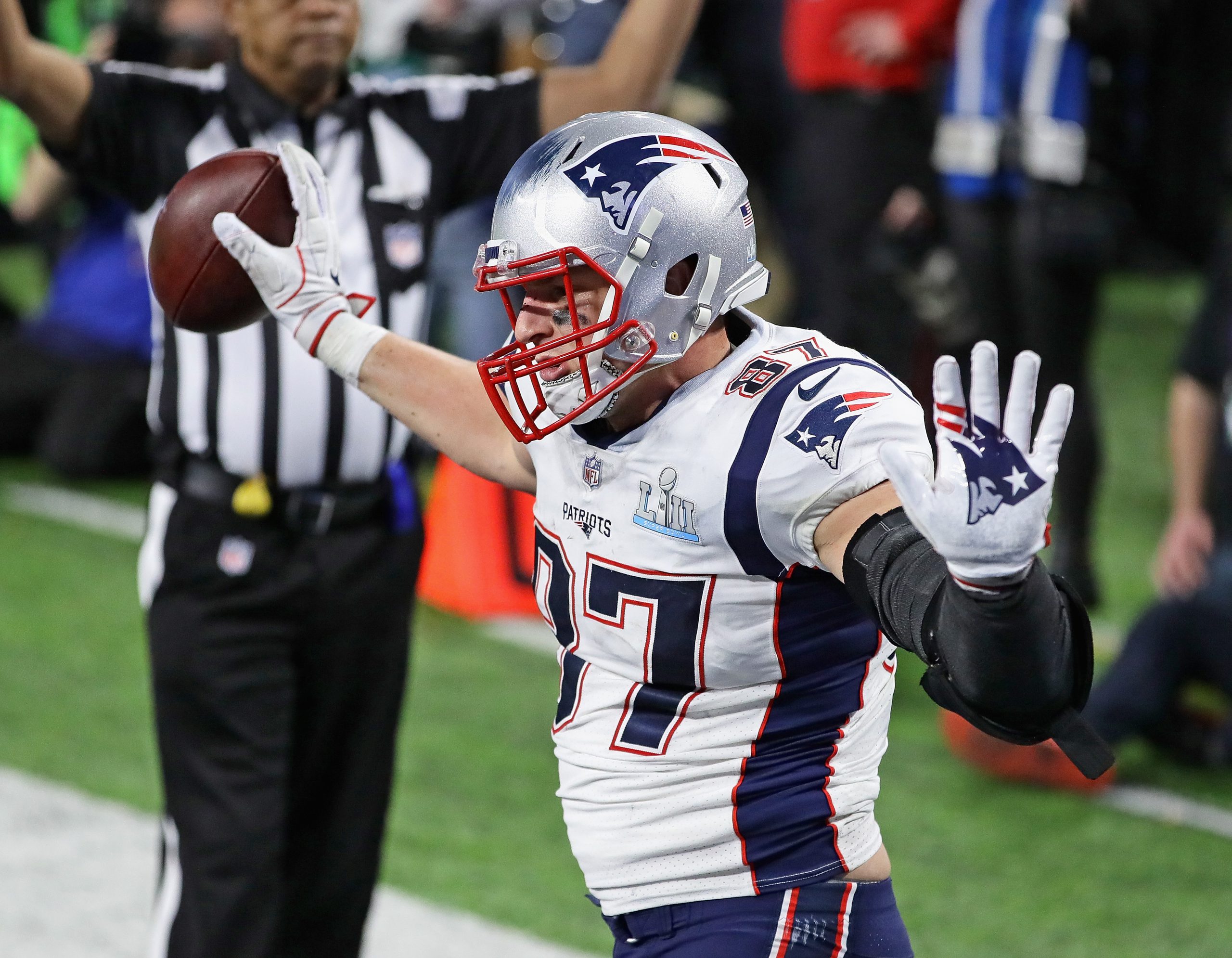 Rob Gronkowski