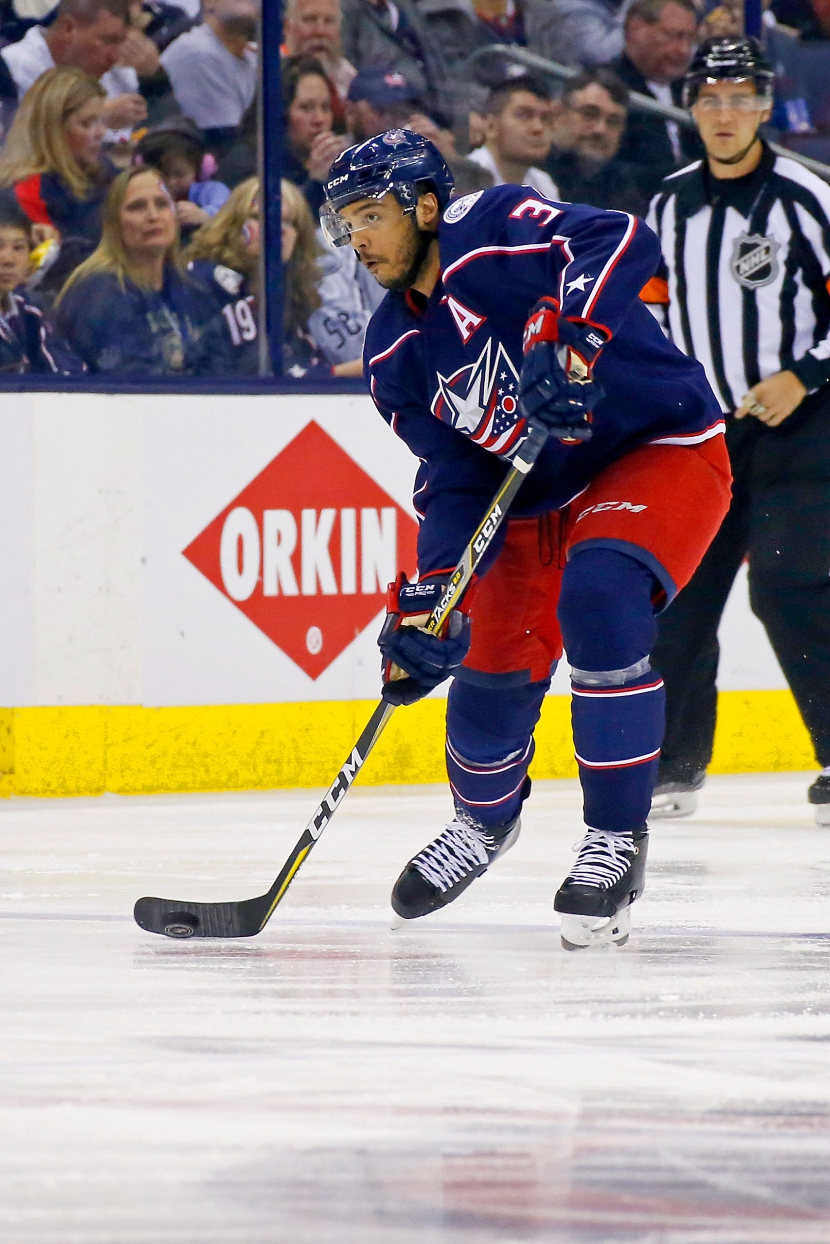 Seth Jones