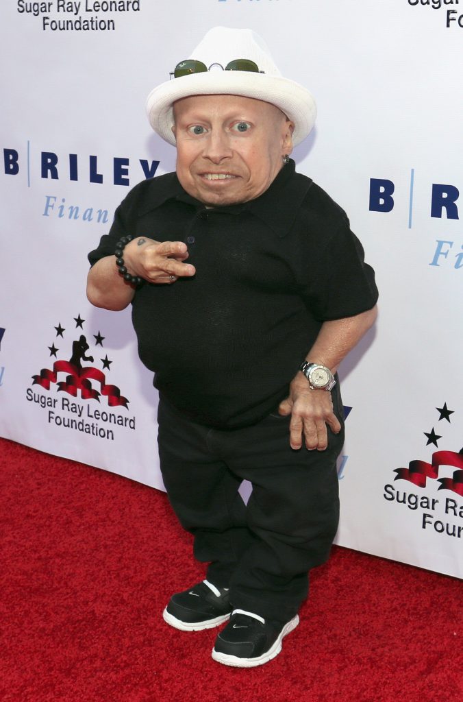 Verne Troyer is Dead