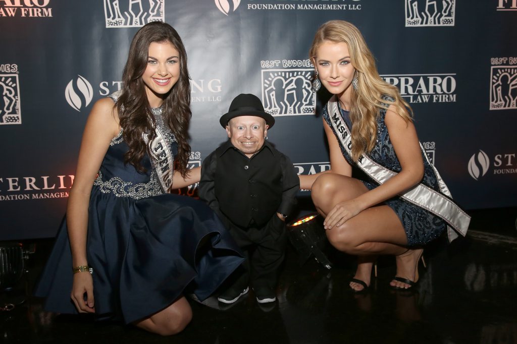 Verne Troyer Photo