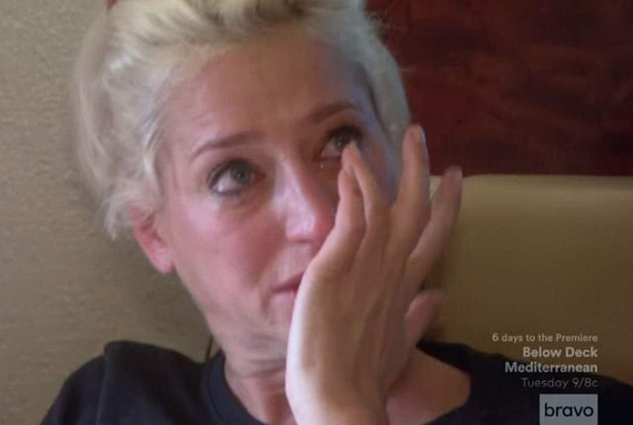 Dorinda vs. The Cast?