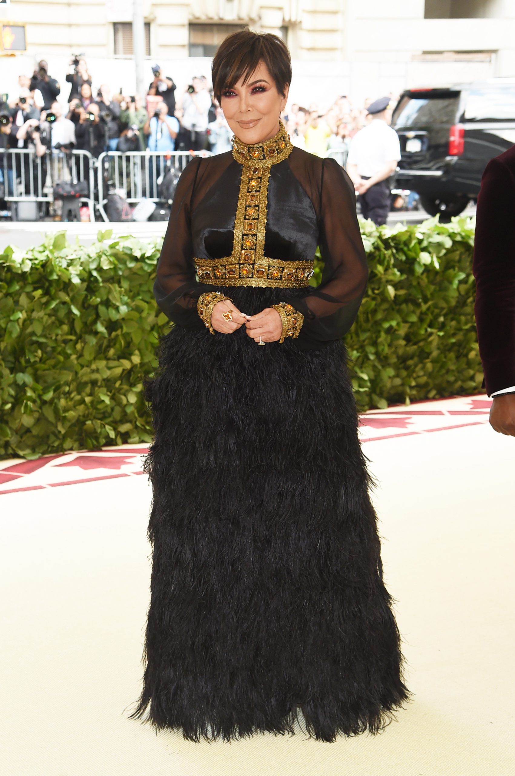 Kris Jenner: Estimated Net Worth, $90 Million
