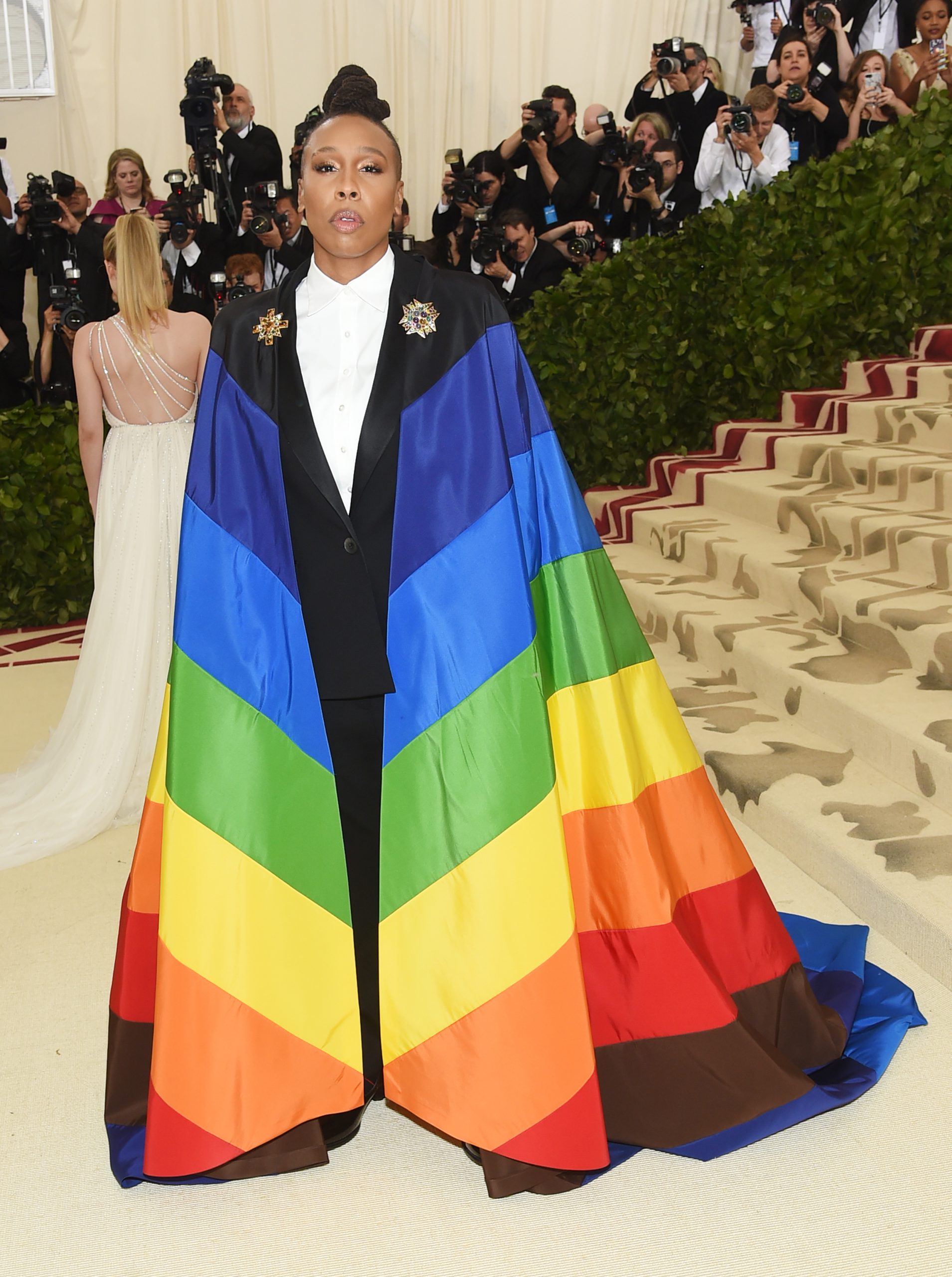 Lena Waithe