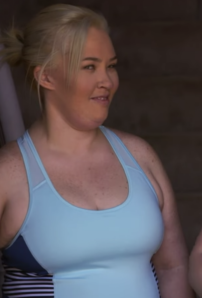 Mama June Shannon