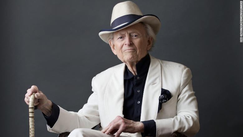 Tom Wolfe Image