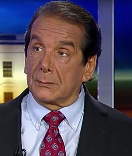 Charles Krauthammer Photo