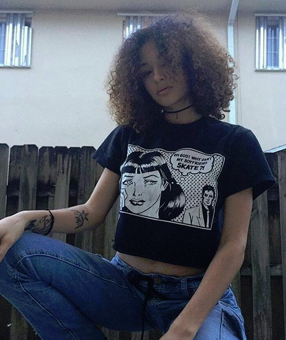 Geneva Ayala - The Hollywood Gossip