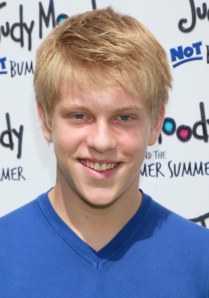 Jackson Odell Photo