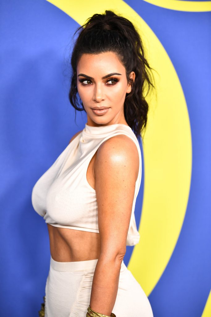 Kim Kardashian Profile Image