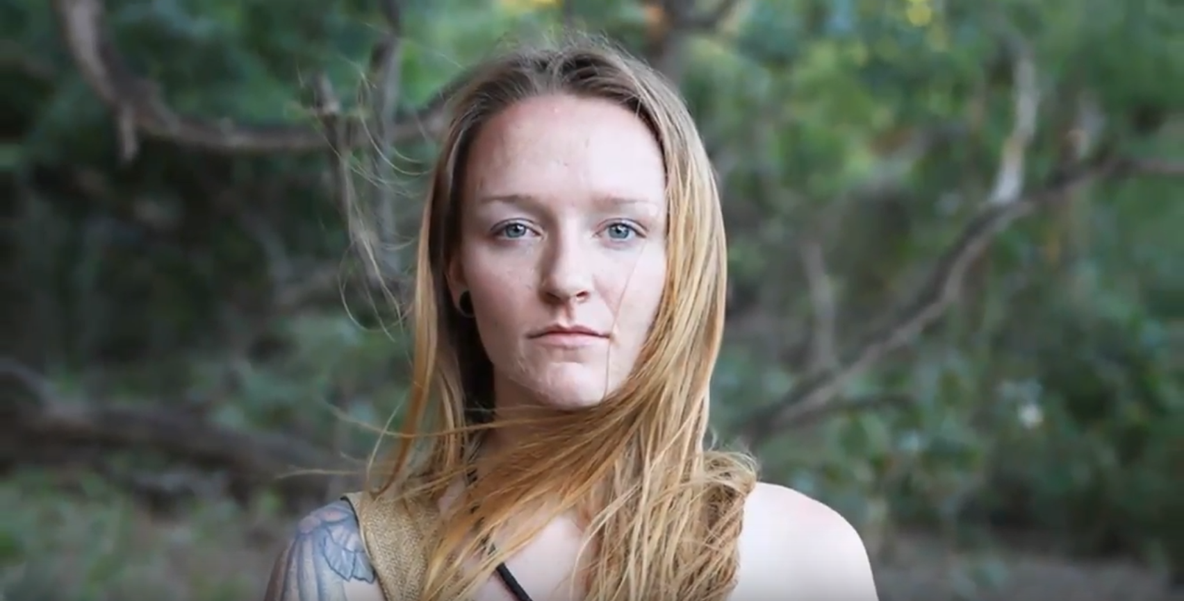 Maci Bookout Naked & Afraid Preview: Teen Mom OG Star Fights For Her