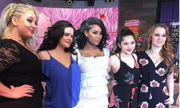 Teen Mom: Young and Pregnant - The Hollywood Gossip