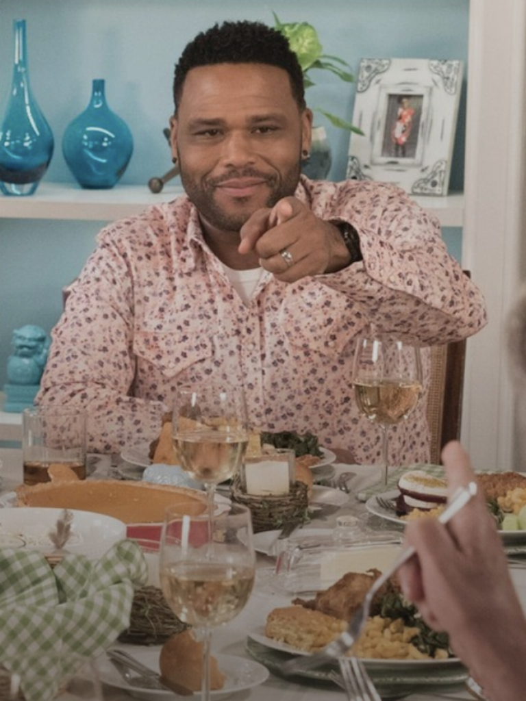 Anthony Anderson as Andre