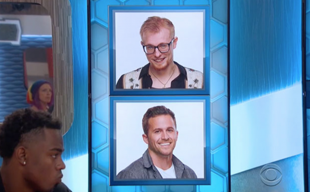 Big Brother Week Two Nominations