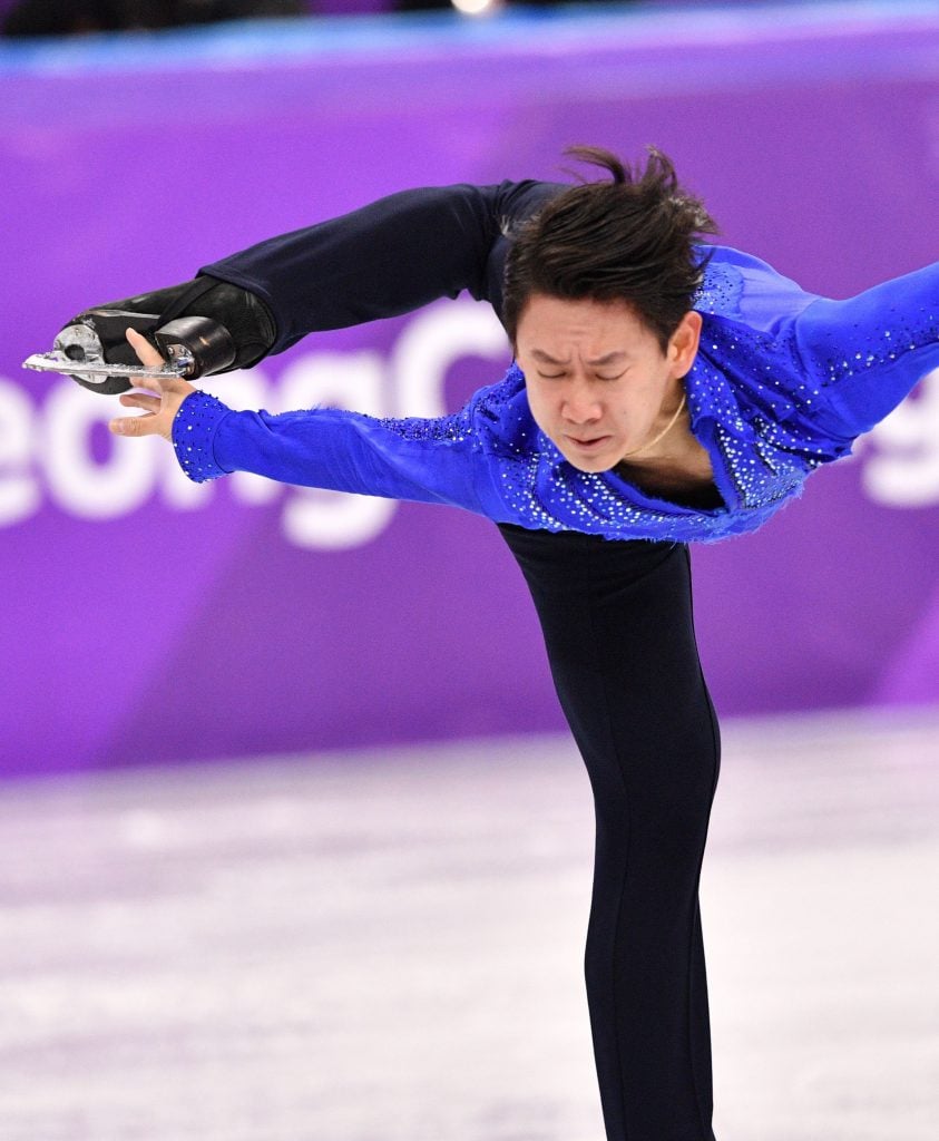 Denis Ten Picture