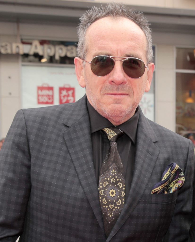 Elvis Costello