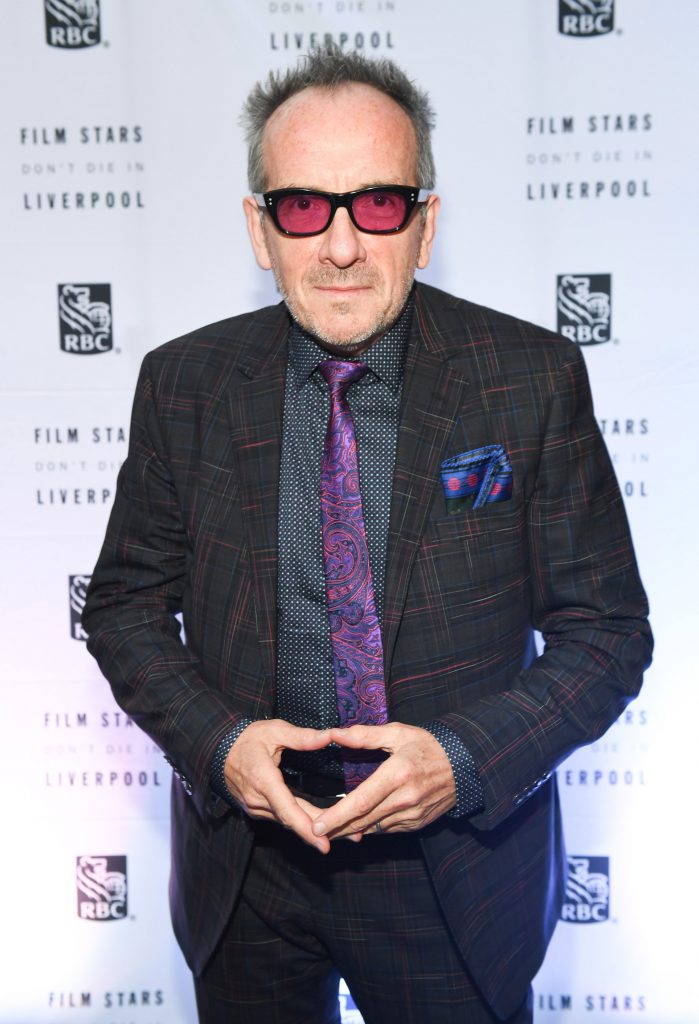 Elvis Costello Picture