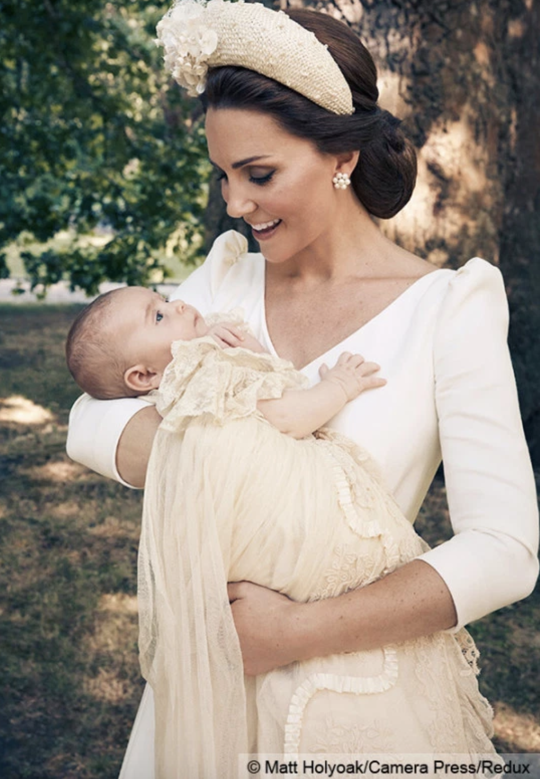 Mother. Son. Perfection.