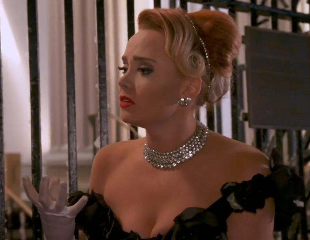 Kathryn Dennis of Southern Charm