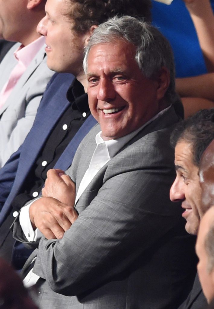 Leslie Moonves