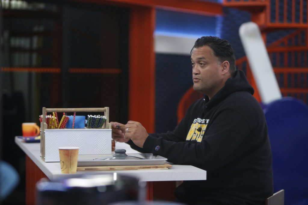 Steve Arienta - Big Brother Season 20