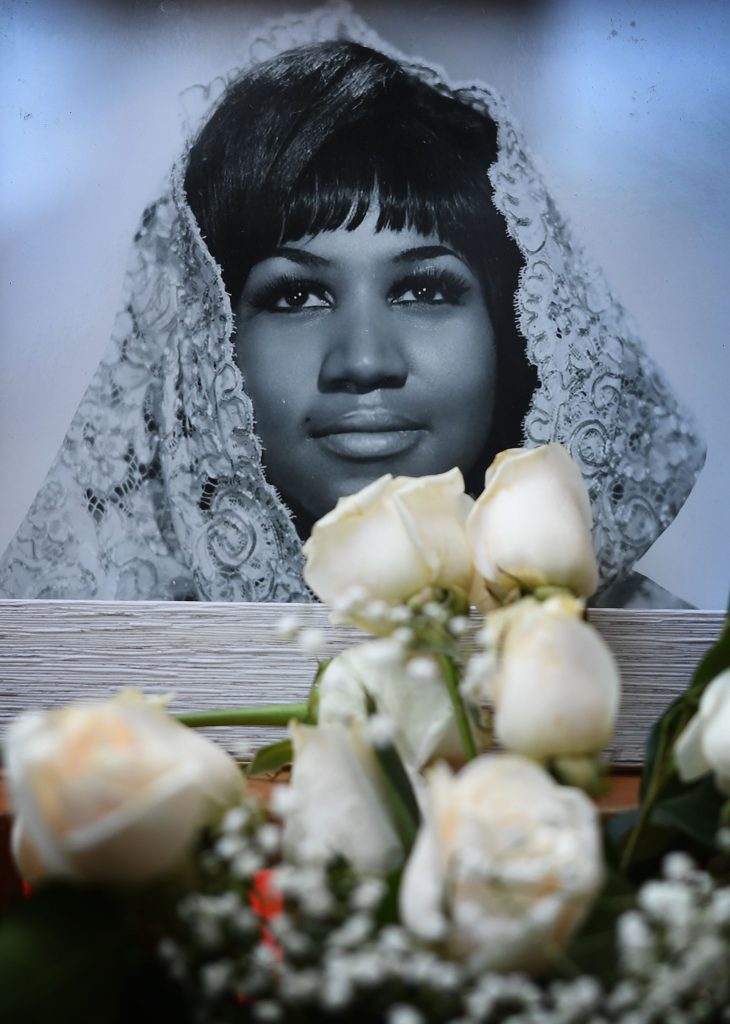 Aretha Franklin Tribute