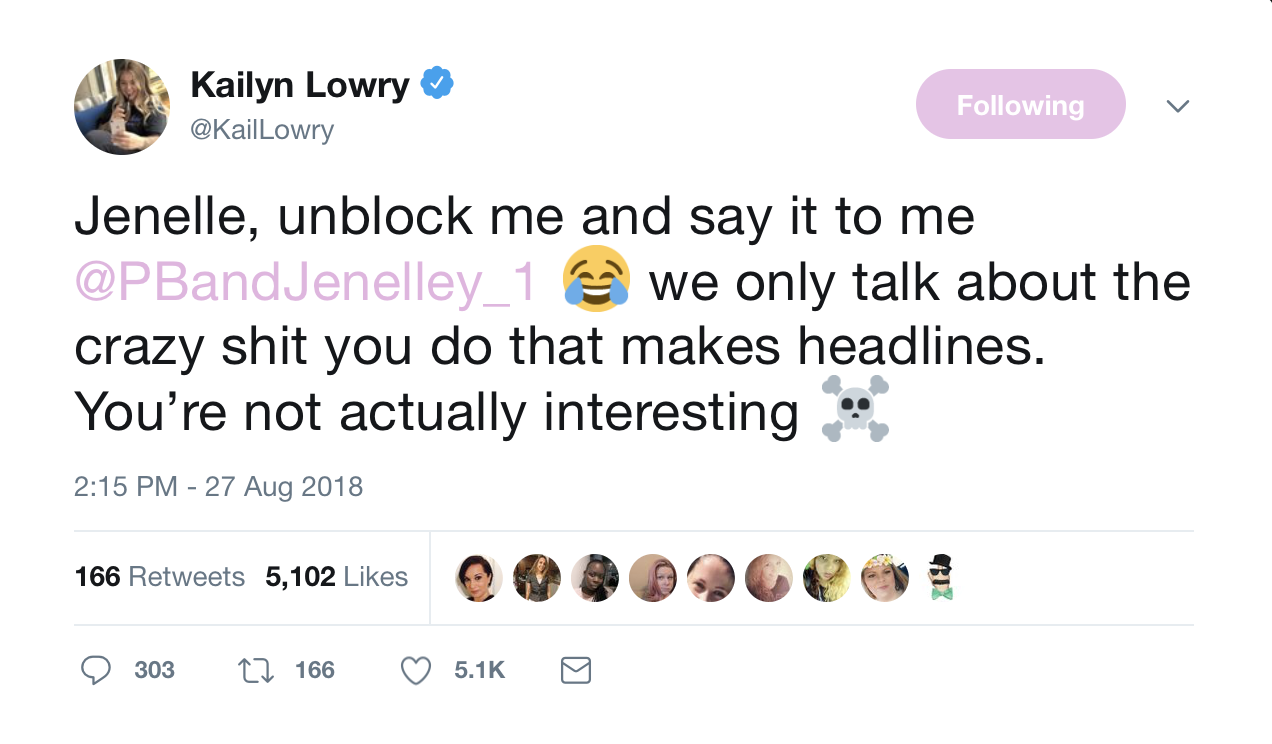 Smash That Unblock Button