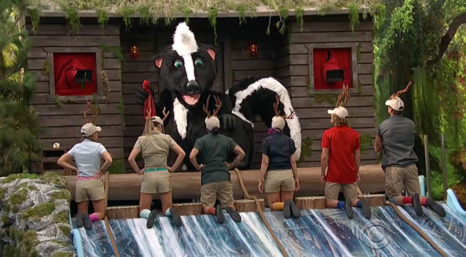 The OTEV Returns on Big Brother
