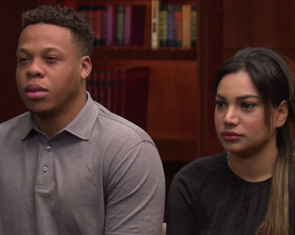 Tristan and Mia