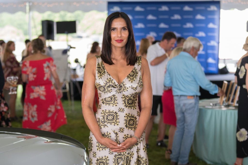 a Padma Lakshmi pic