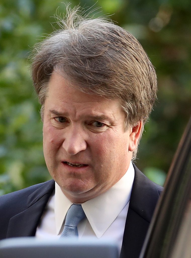 Brett Kavanaugh Pic