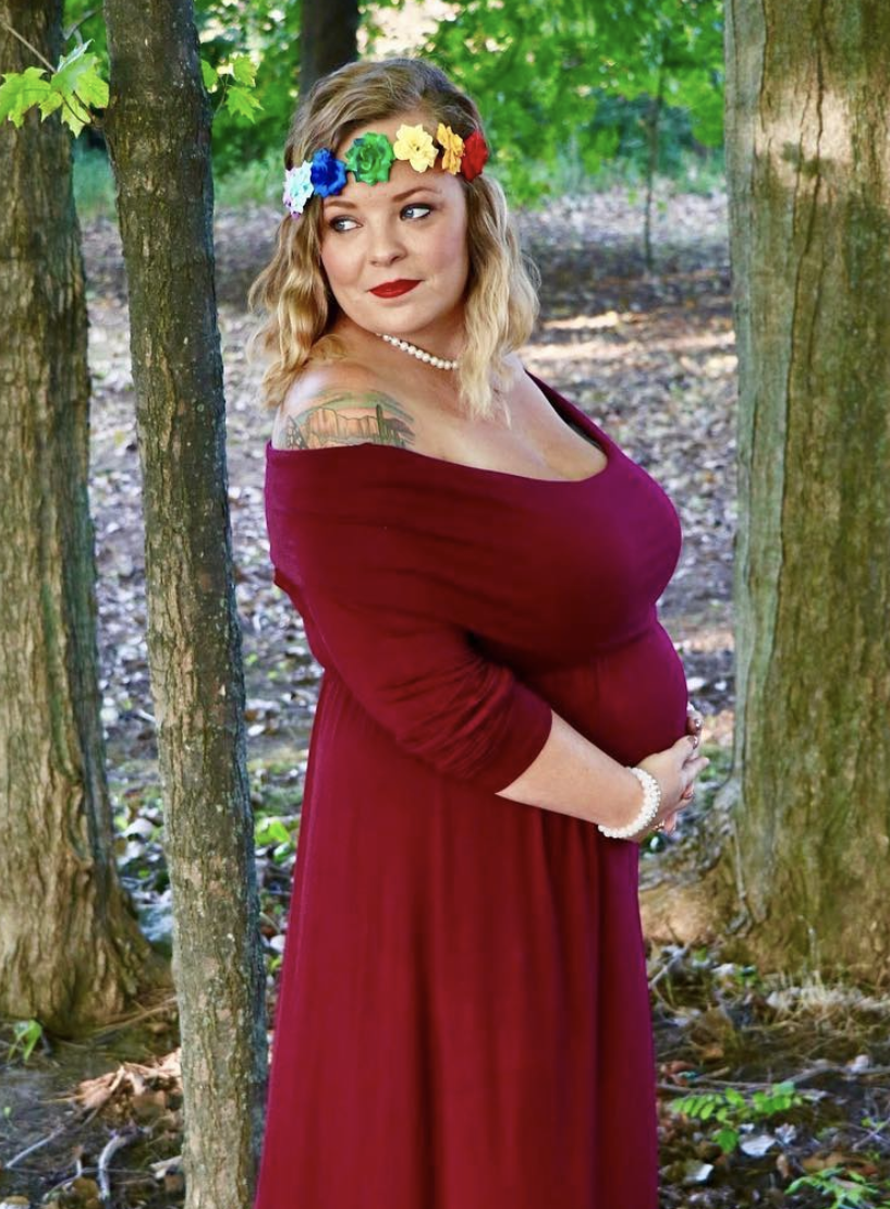 Catelynn Baltierra Shares Extra Special Photos from Rainbow Maternity