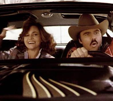 Sally Field and Burt Reynolds