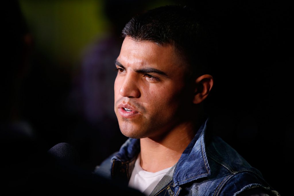 Victor Ortiz