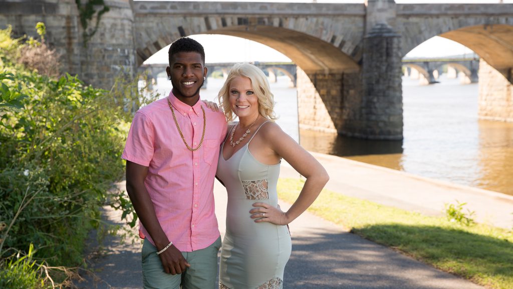 Ashley and Jay on 90 Day Fiance