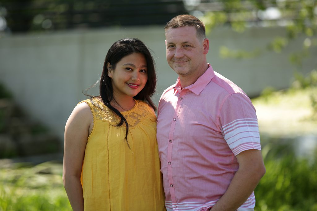 Eric and Leida on 90 Day Fiance