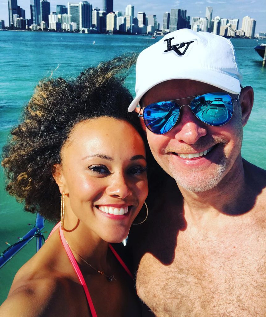 Ashley Darby and Michael Darby - The Hollywood Gossip