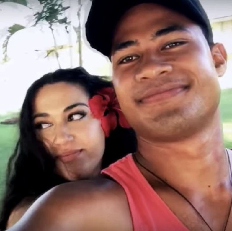 ASUELU AND KALANI The Hollywood Gossip