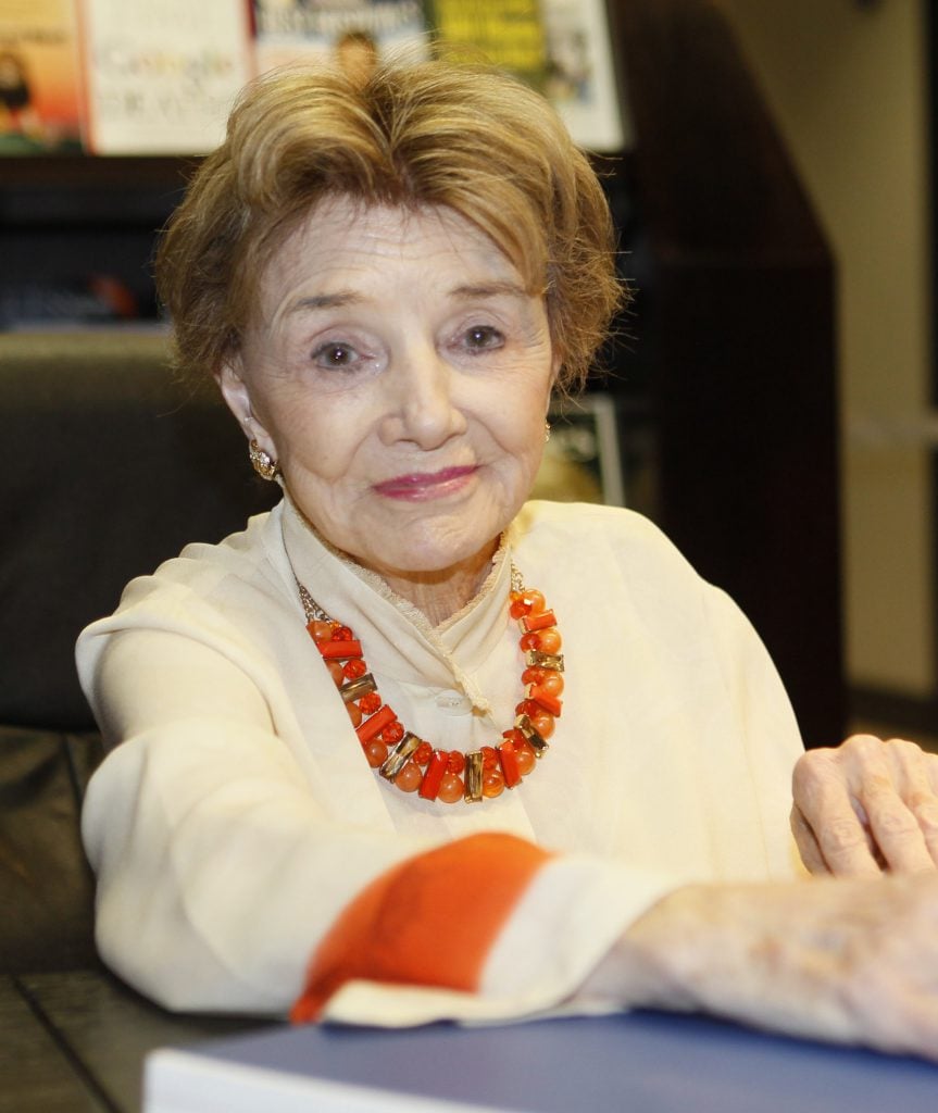 Peggy McCay snapshot