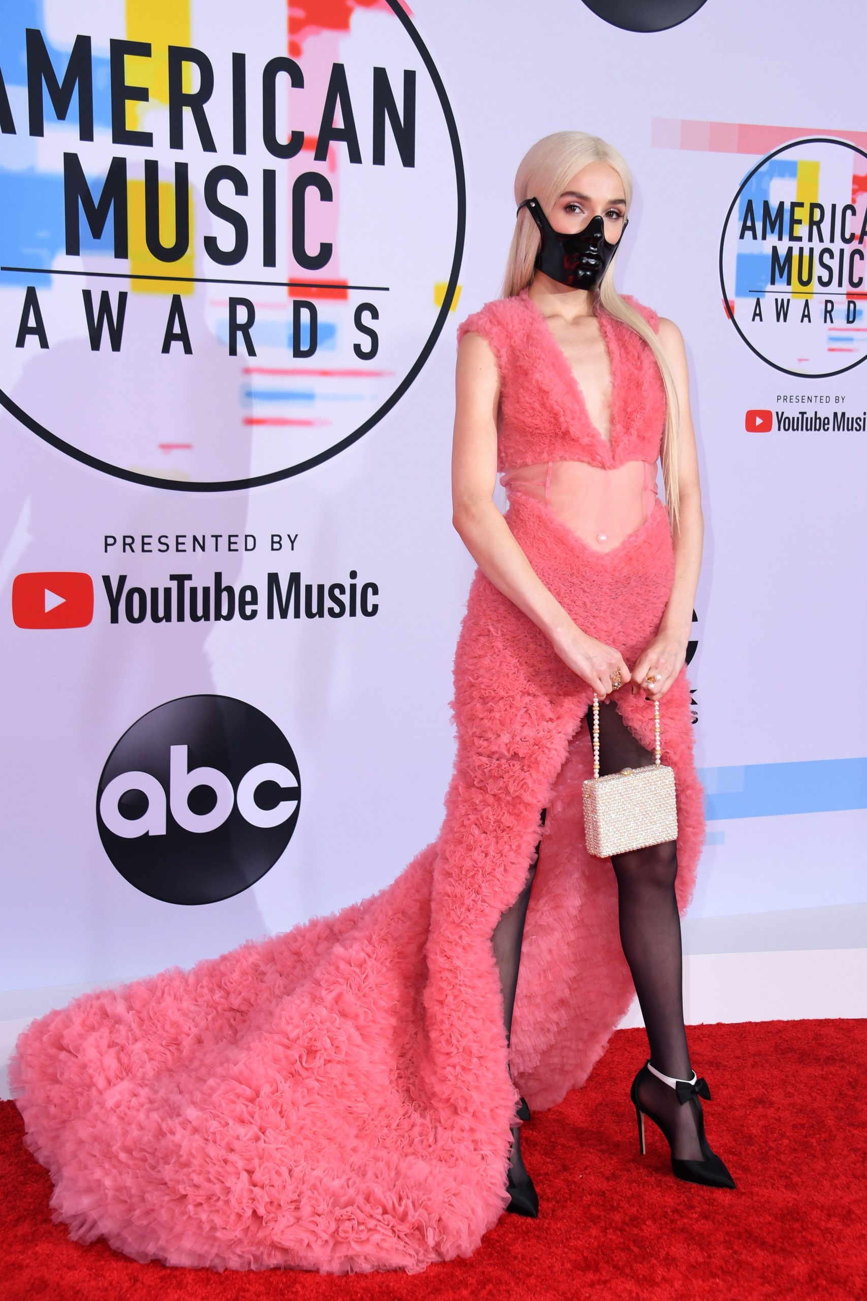 Poppy at 2018 AMAs