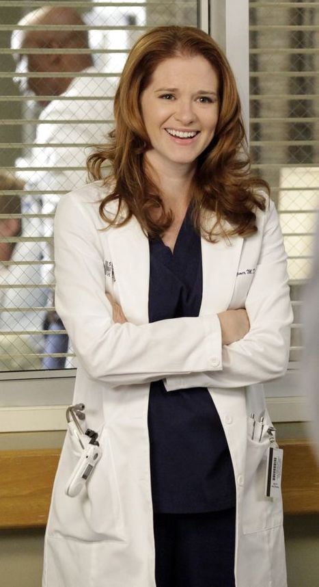 Sarah Drew - Grey's Anatomy