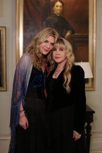 Stevie Nicks, Lily Rabe for FX