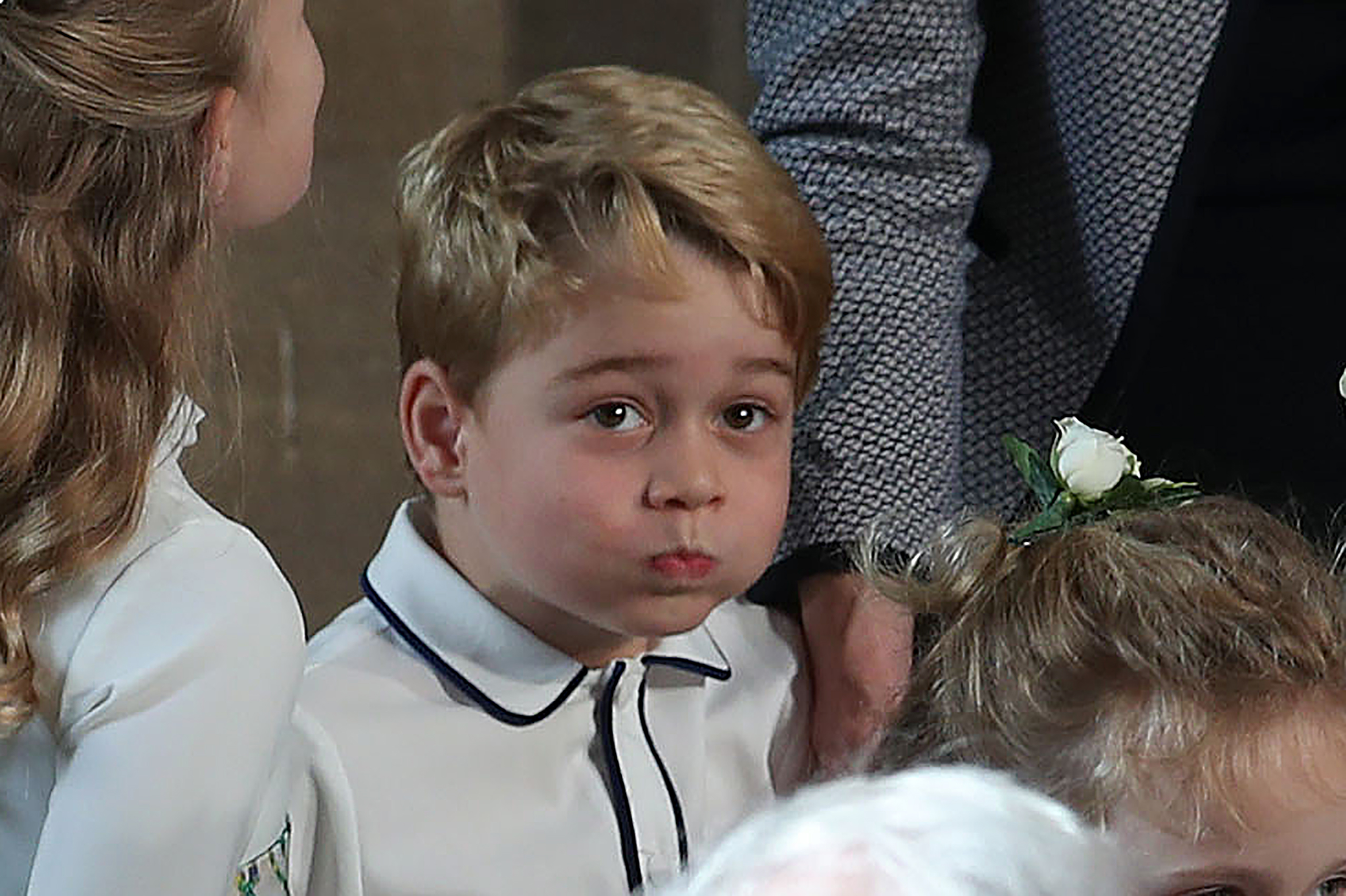 The Cute Prince