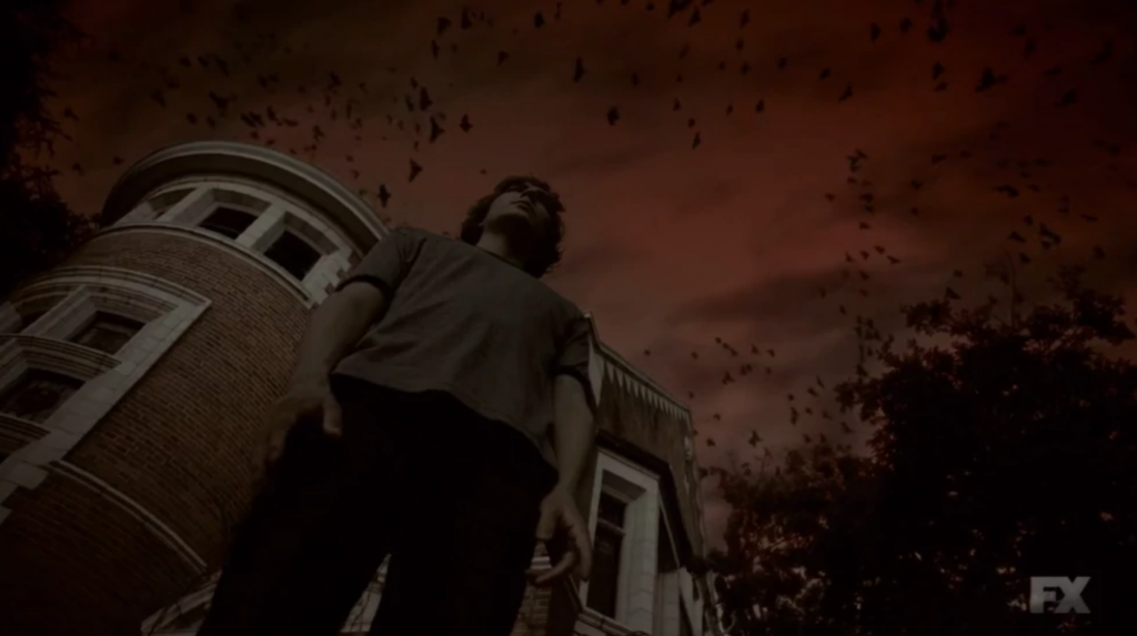 The Devil on American Horror Story