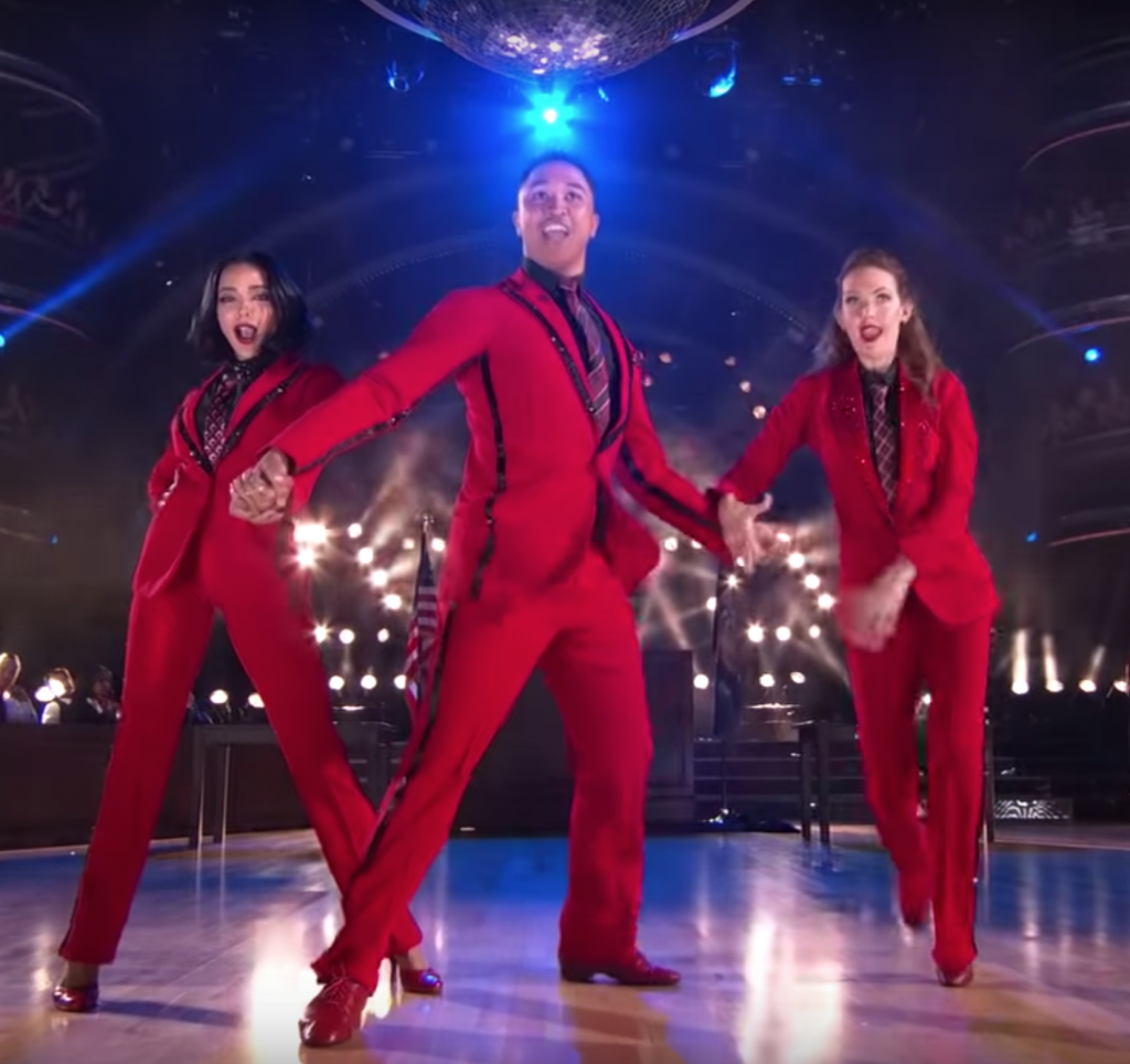 Tinashe & Brandon's Last Dance