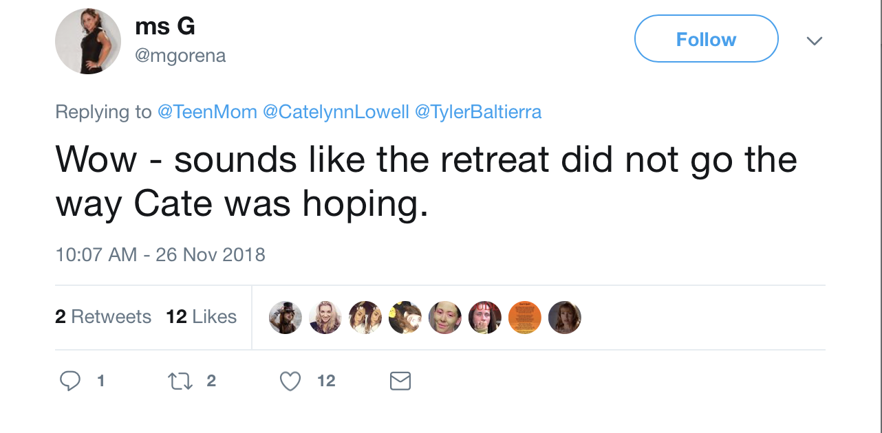 Putting It Mildly