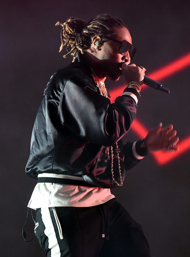 Future On The Stage